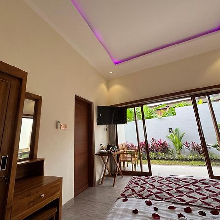 Hokyy Accommodation Ubud Eksteriør billede