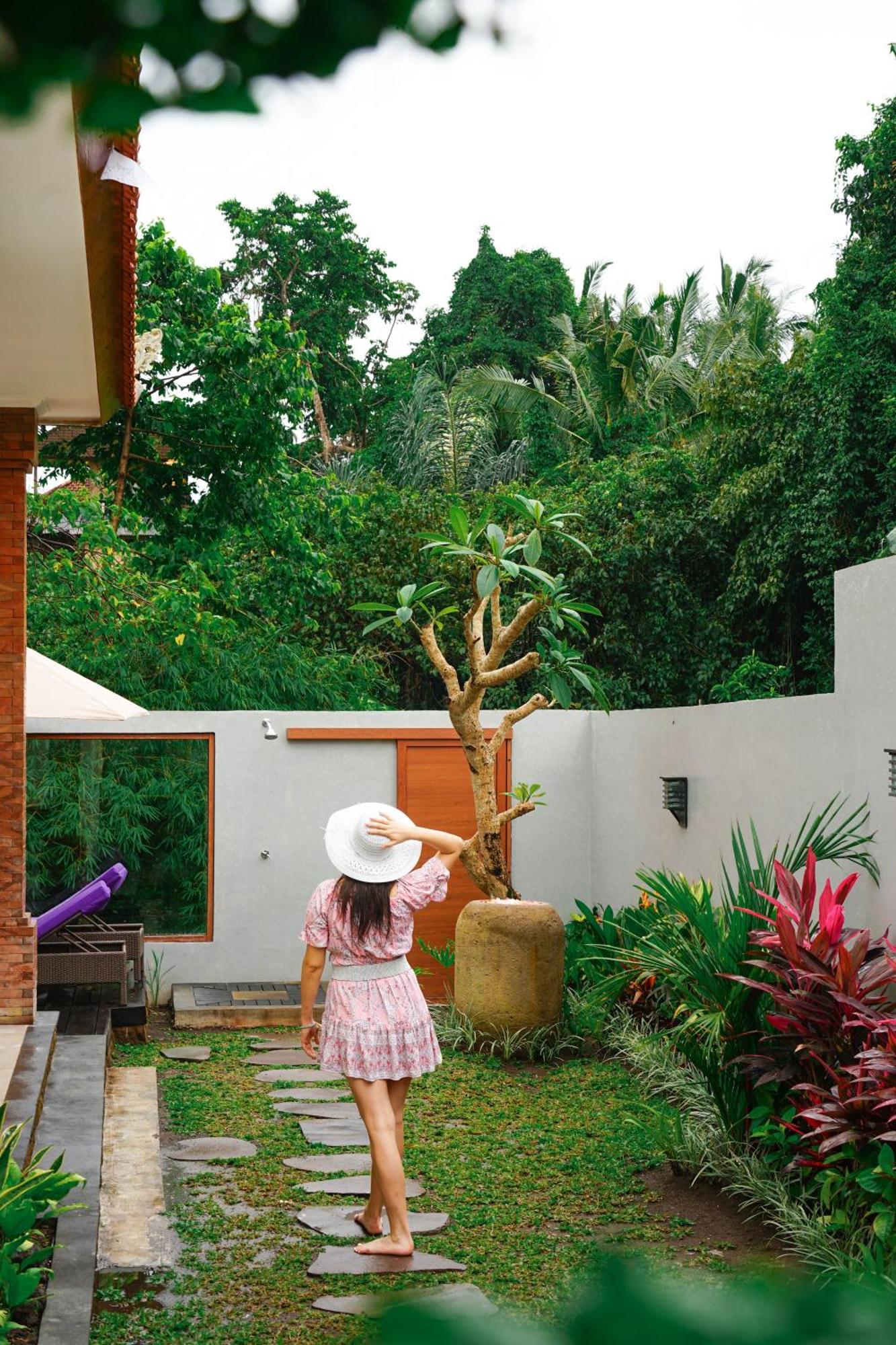 Hokyy Accommodation Ubud Eksteriør billede
