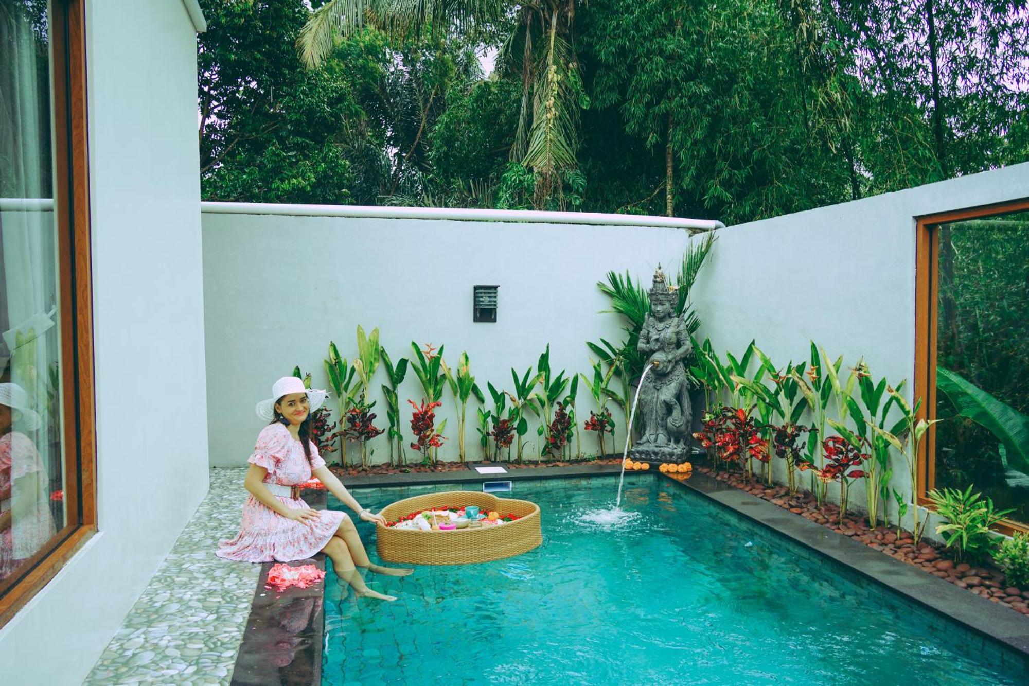 Hokyy Accommodation Ubud Eksteriør billede
