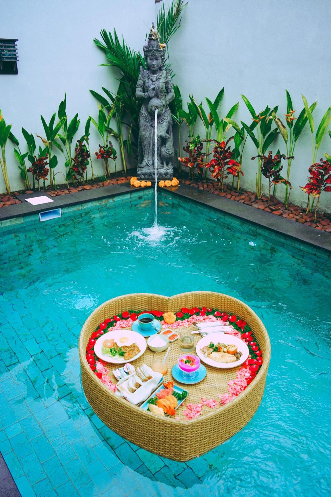 Hokyy Accommodation Ubud Eksteriør billede