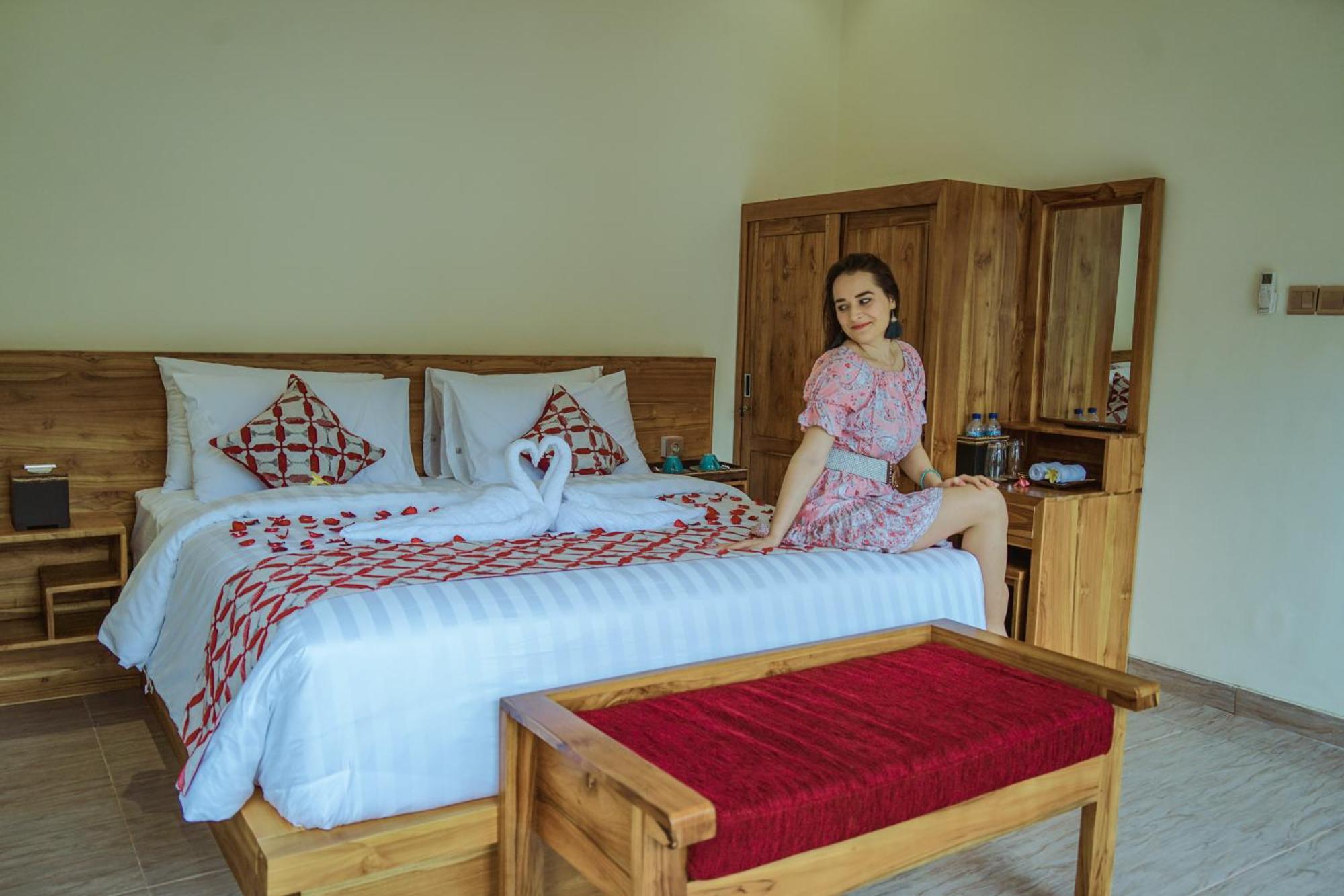 Hokyy Accommodation Ubud Eksteriør billede