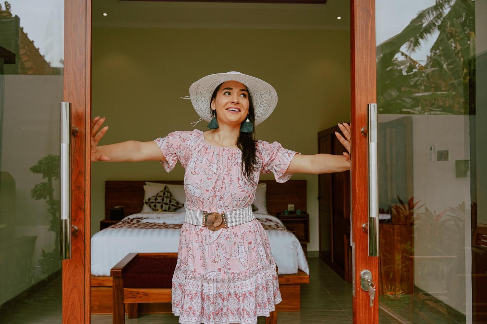 Hokyy Accommodation Ubud Eksteriør billede
