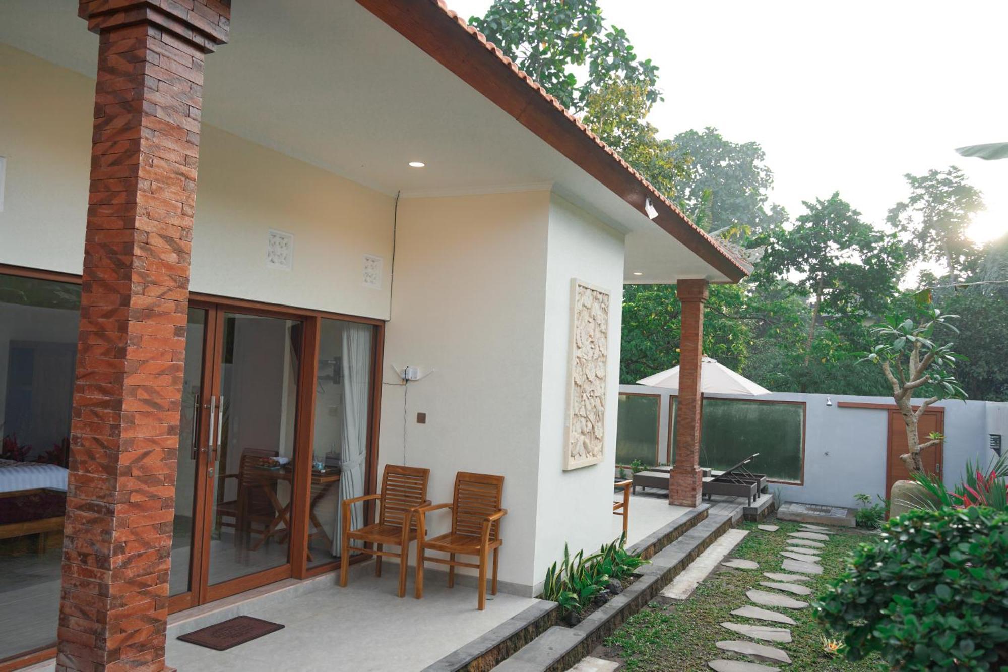 Hokyy Accommodation Ubud Eksteriør billede