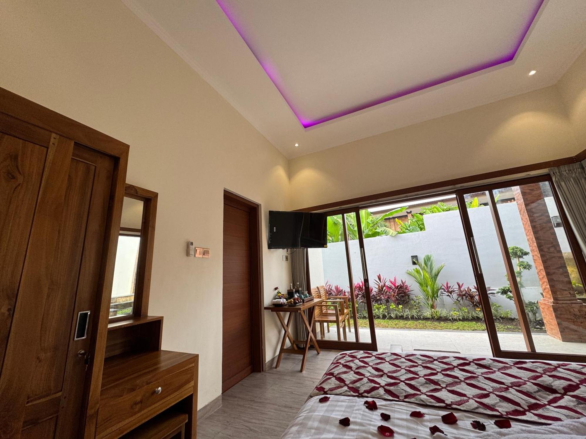 Hokyy Accommodation Ubud Eksteriør billede