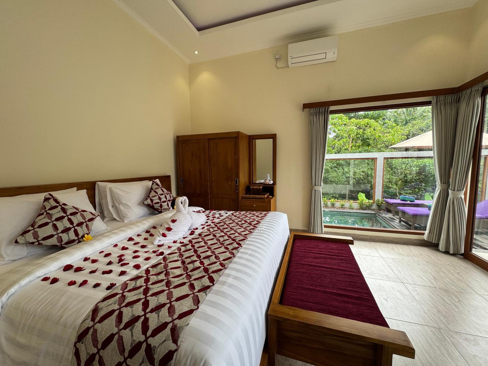 Hokyy Accommodation Ubud Eksteriør billede