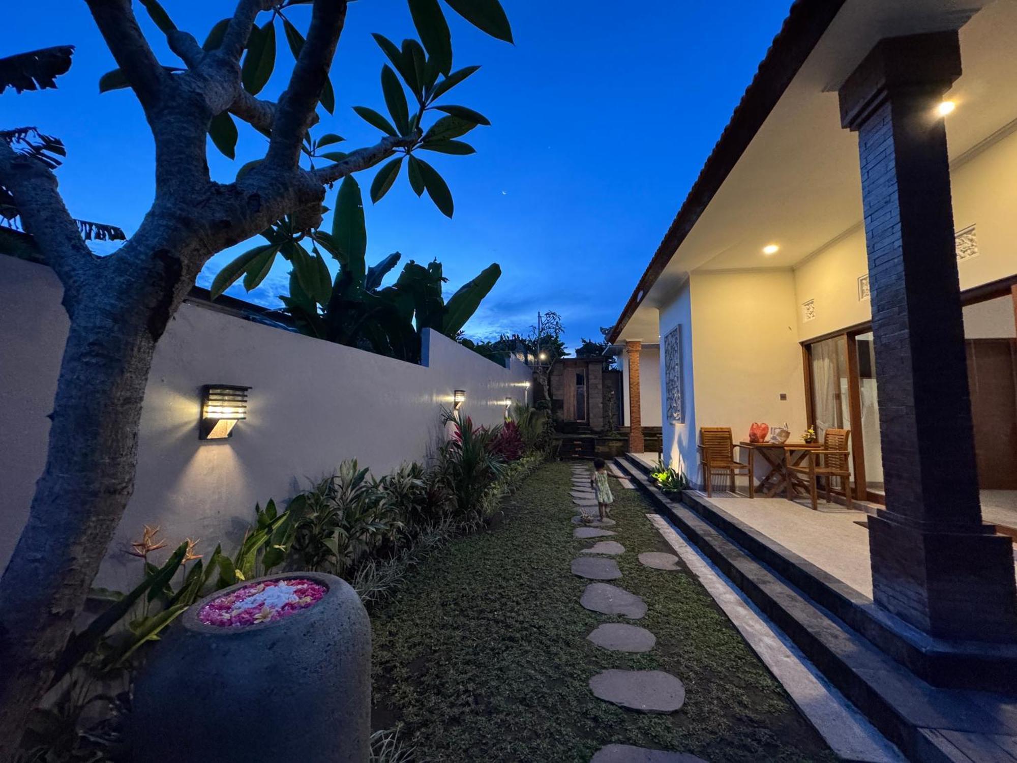 Hokyy Accommodation Ubud Eksteriør billede