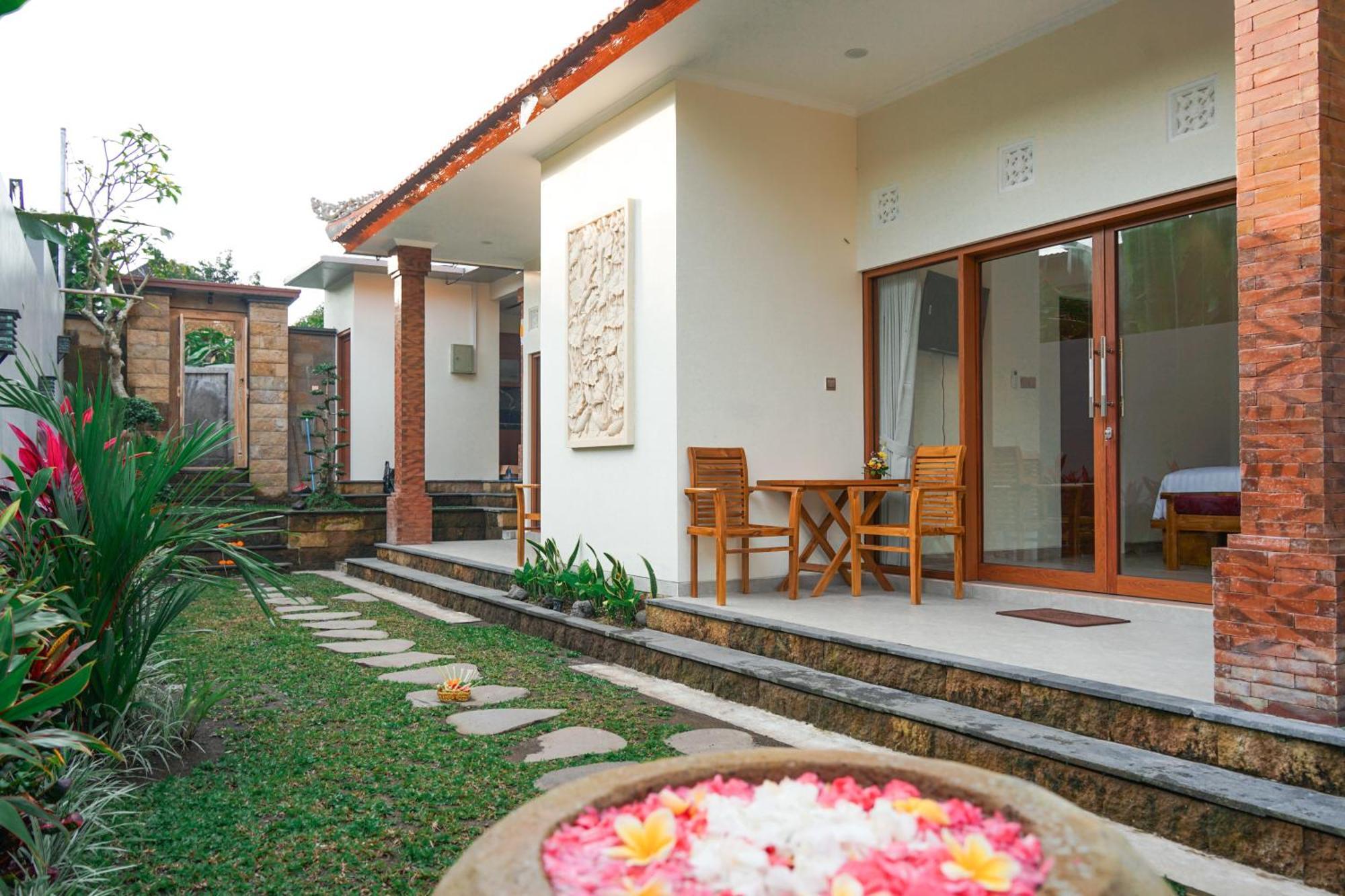 Hokyy Accommodation Ubud Eksteriør billede
