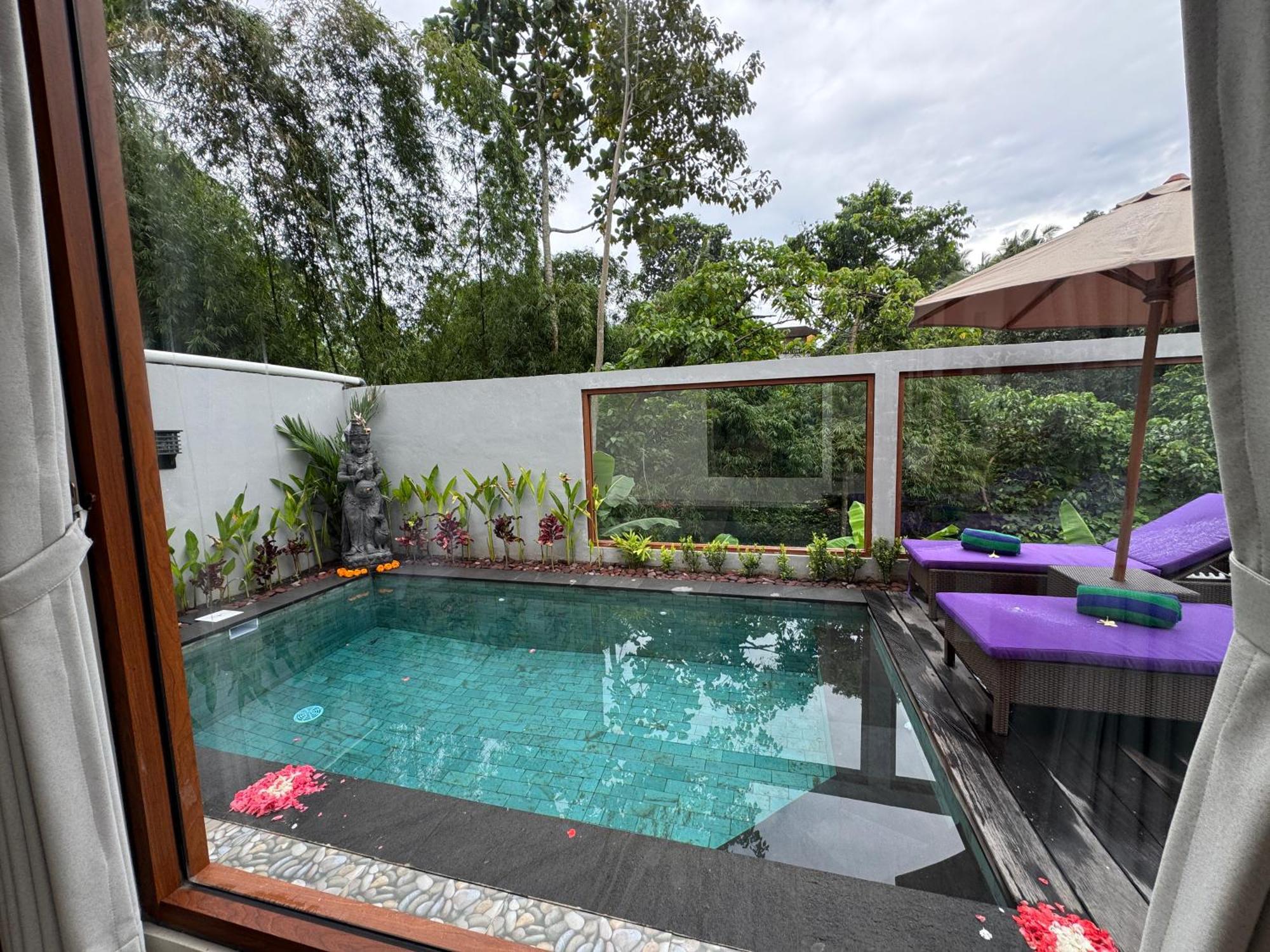 Hokyy Accommodation Ubud Eksteriør billede