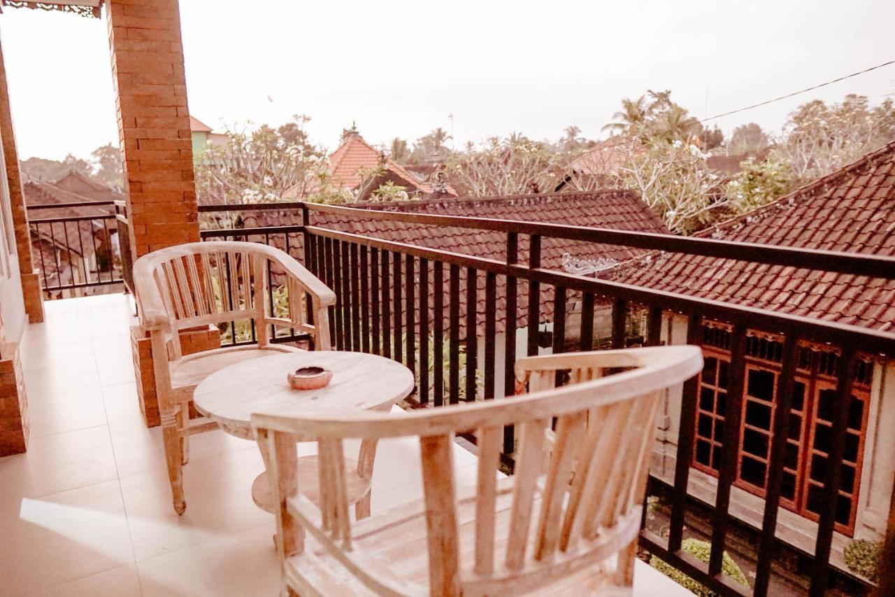 Hokyy Accommodation Ubud Eksteriør billede
