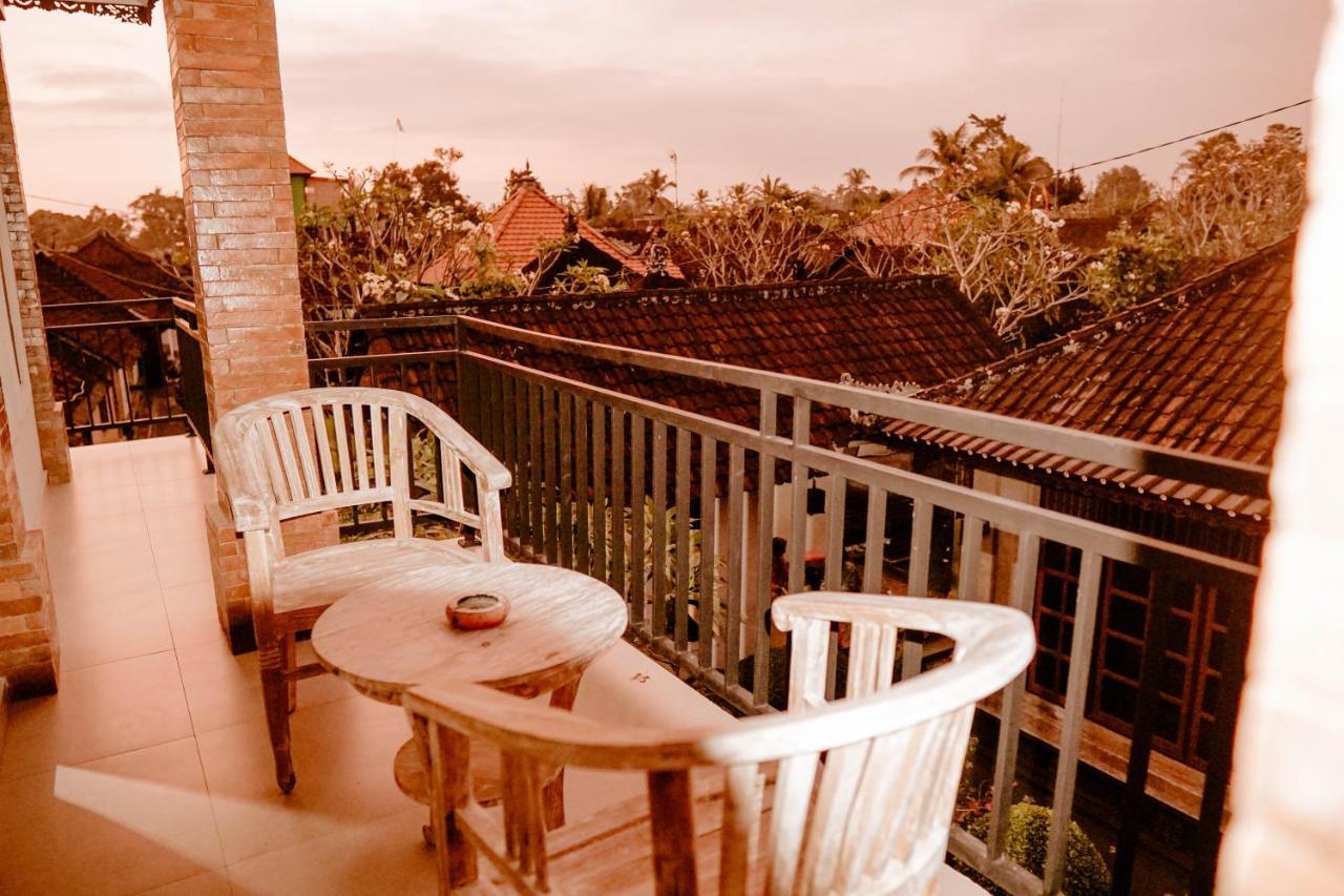 Hokyy Accommodation Ubud Eksteriør billede